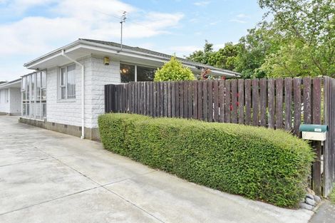 Photo of property in 2/4a Anvers Place, Hoon Hay, Christchurch, 8025