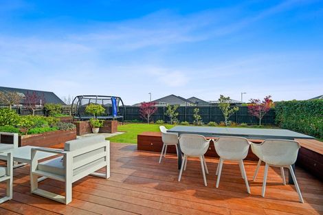 Photo of property in 9 Rhyolite Court, Rolleston, 7614