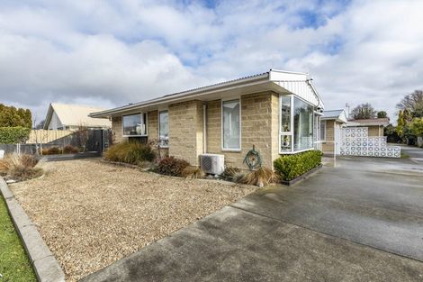 Photo of property in 1/7 Rotherham Street, Riccarton, Christchurch, 8041