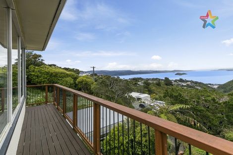Photo of property in 52 Titiro Moana Road, Korokoro, Lower Hutt, 5012