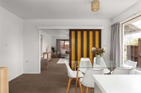 Photo of property in 2/101 Teesdale Street, Burnside, Christchurch, 8053