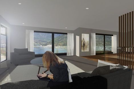 Photo of property in 8 Florence Close, Queenstown Hill, Queenstown, 9300