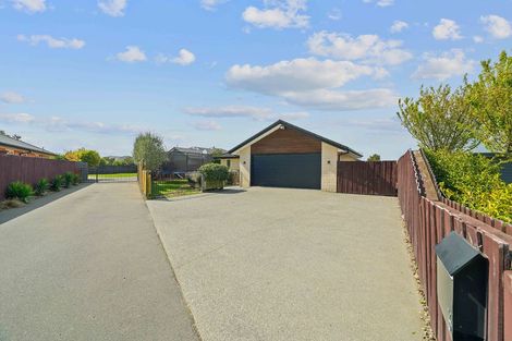 Photo of property in 16 Quartz Drive, Rolleston, 7614