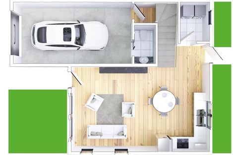 Photo of property in 10/100 Seymour Road, Sunnyvale, Auckland, 0612