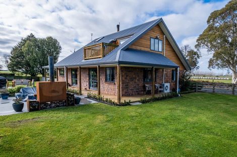 Photo of property in 456 Line Road, Lauriston, Ashburton, 7776