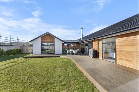 Photo of property in 14 Merino Crescent, Kirwee, 7571