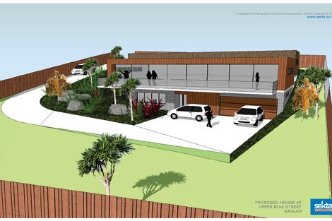 Photo of property in 14 Upper Bow Street, Raglan, 3225