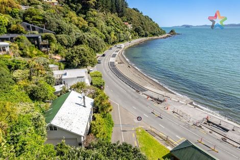 Photo of property in 307a Marine Dr York Bay, York Bay, Lower Hutt, 5013