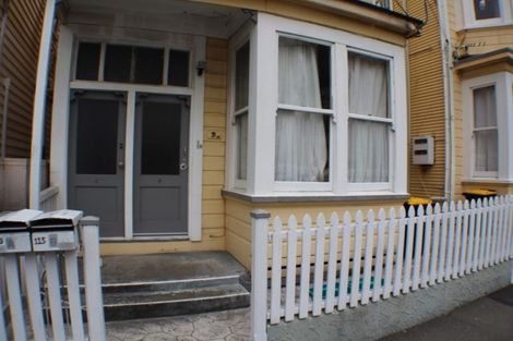 Photo of property in 113 Abel Smith Street, Aro Valley, Wellington, 6011