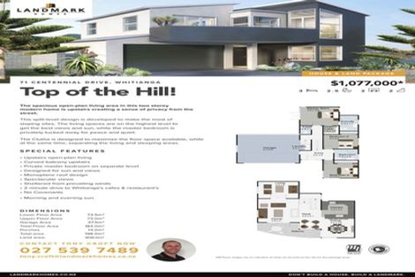 Photo of property in 71 Centennial Drive, Whitianga, 3510