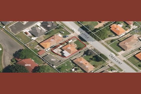 Photo of property in 17 Kettle Crescent, Marewa, Napier, 4110