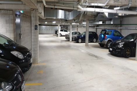 Photo of property in Detroit Apartments, 181 Tasman Street, Mount Cook, Wellington, 6021