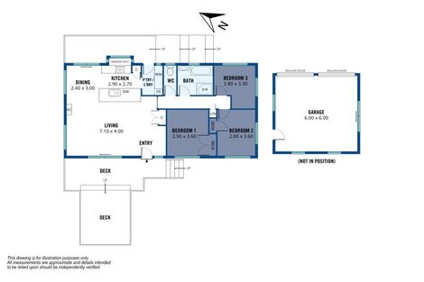 Photo of property in 24 Cemetery Road, Waiuku, 2123