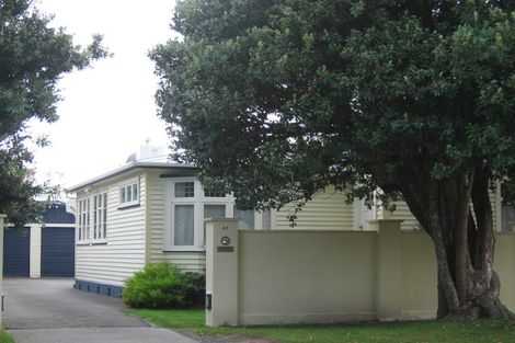 Photo of property in 47 Lincoln Avenue, Epuni, Lower Hutt, 5011