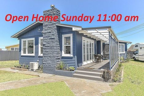 Photo of property in 155 Puriri Street, Castlecliff, Whanganui, 4501