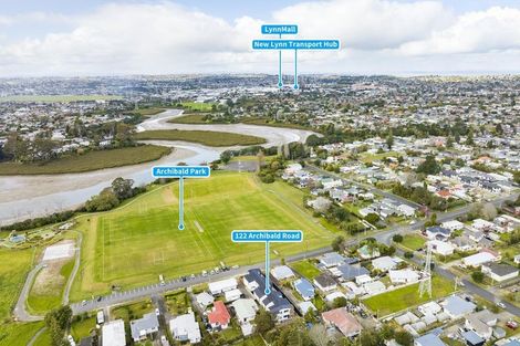 Photo of property in 7/122 Archibald Road, Kelston, Auckland, 0602