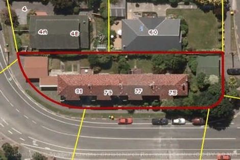 Photo of property in 77 Kahu Road, Fendalton, Christchurch, 8041