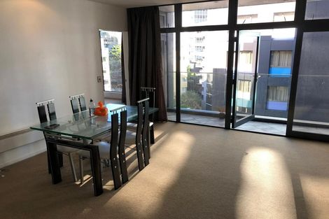 Photo of property in The Quay, 1002/332 Lambton Quay, Wellington Central, Wellington, 6011