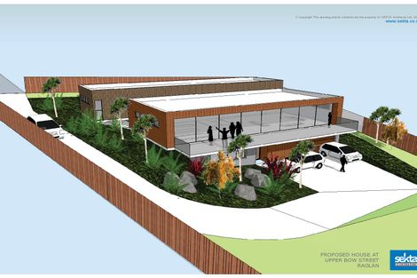 Photo of property in 14 Upper Bow Street, Raglan, 3225