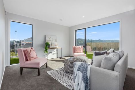 Photo of property in 189 John Burke Drive, Aotea, Porirua, 5024