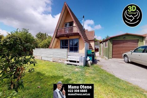 Photo of property in 55 Thomson Street, Tinwald, Ashburton, 7700