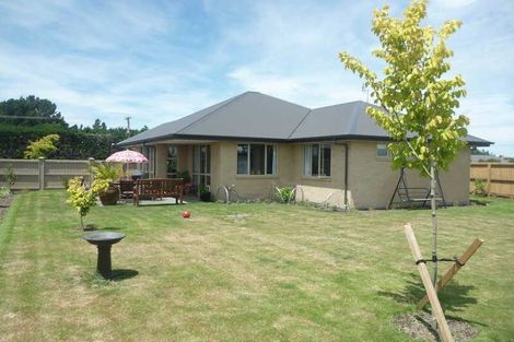 Photo of property in 206 Brookside Road, Rolleston, 7614