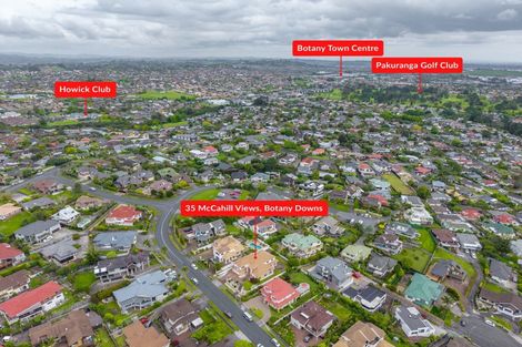 Photo of property in 35 Mccahill Views, Botany Downs, Auckland, 2010