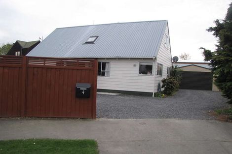 Photo of property in 4 Lilley Place, Methven, 7730