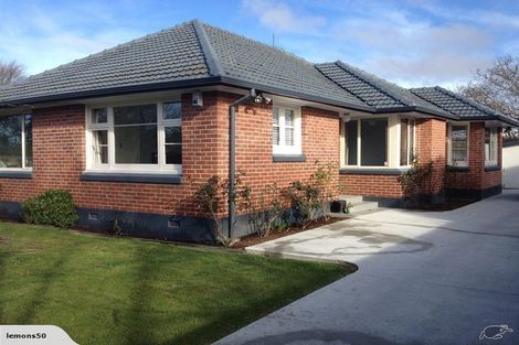 Photo of property in 5 Jameson Avenue, St Albans, Christchurch, 8052