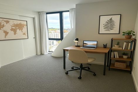 Photo of property in Victoria Lane Apartments, 1110/161 Victoria Street, Te Aro, Wellington, 6011