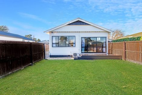 Photo of property in 102 Randolph Street, Woolston, Christchurch, 8062