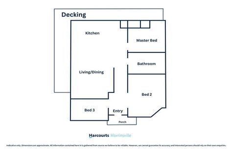 Photo of property in 202 Studholme Street, Morrinsville, 3300