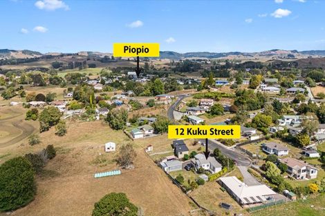 Photo of property in 12 Kuku Street, Piopio, 3912