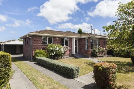 Photo of property in 41 Denise Crescent, Hornby, Christchurch, 8042