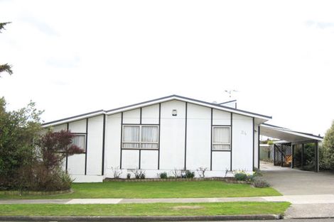Photo of property in 24 Mclean Terrace, Waipukurau, 4200