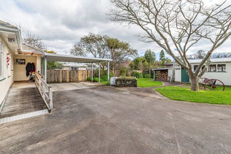 Photo of property in 30 Macarthur Street, Levin, 5510