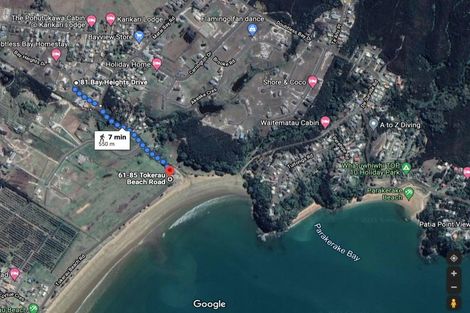 Photo of property in 81 Bay Heights Drive, Karikari Peninsula, Kaitaia, 0483