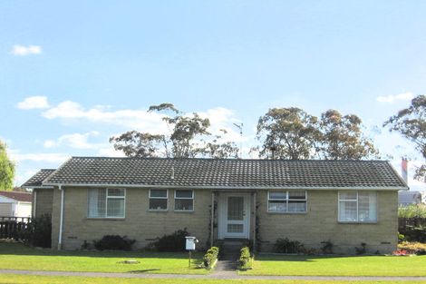 Photo of property in 83 Rosser Street, Huntly, 3700