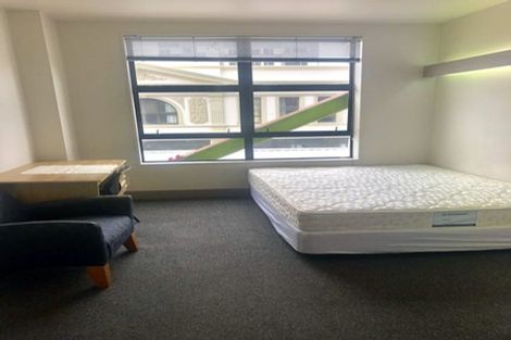 Photo of property in Urbane Apartments, 7/29 Webb Street, Mount Cook, Wellington, 6011