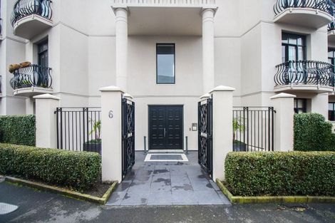 Photo of property in 3g/6 Burgoyne Street, Grey Lynn, Auckland, 1021