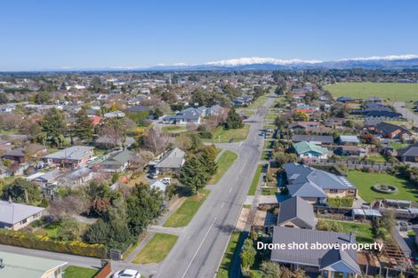 Photo of property in 146 Horndon Street, Darfield, 7510