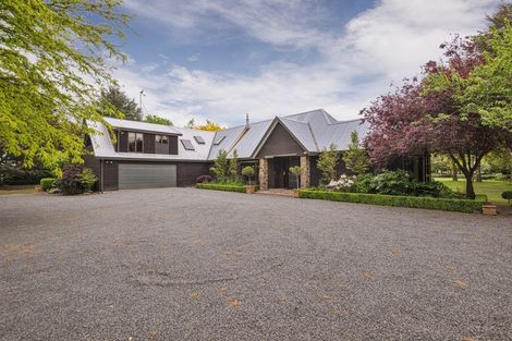 Photo of property in 1592 Tram Road, Swannanoa, Rangiora, 7475