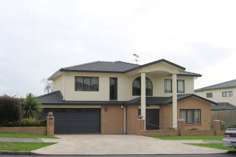 Photo of property in 14 Pelargonium Terrace, Goodwood Heights, Auckland, 2105