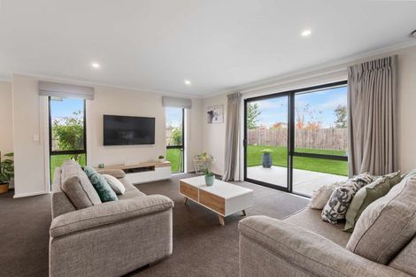 Photo of property in 24 Bavaria Drive, Rolleston, 7614