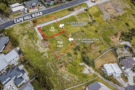 Photo of property in 72a Cape Hill Road, Pukekohe, 2120