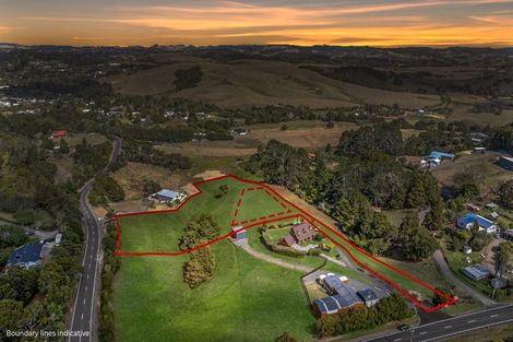 Photo of property in 11 Taylor Road, Waimauku, 0882