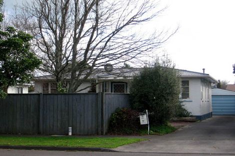 Photo of property in 35 Ferguson Street, Awapuni, Palmerston North, 4412