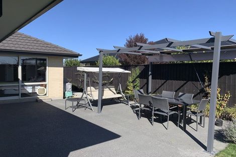 Photo of property in 57 Strauss Drive, Rolleston, 7614