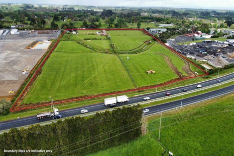 Photo of property in 1159 Great South Road, Runciman, Drury, 2578