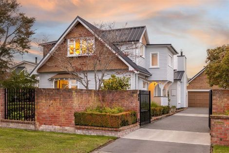 Photo of property in 19 Brenchley Avenue, Strowan, Christchurch, 8052